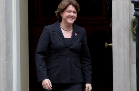 Culture Secretary Maria Miller: 'The BBC gets special treatment - scandals have damaged Britain'